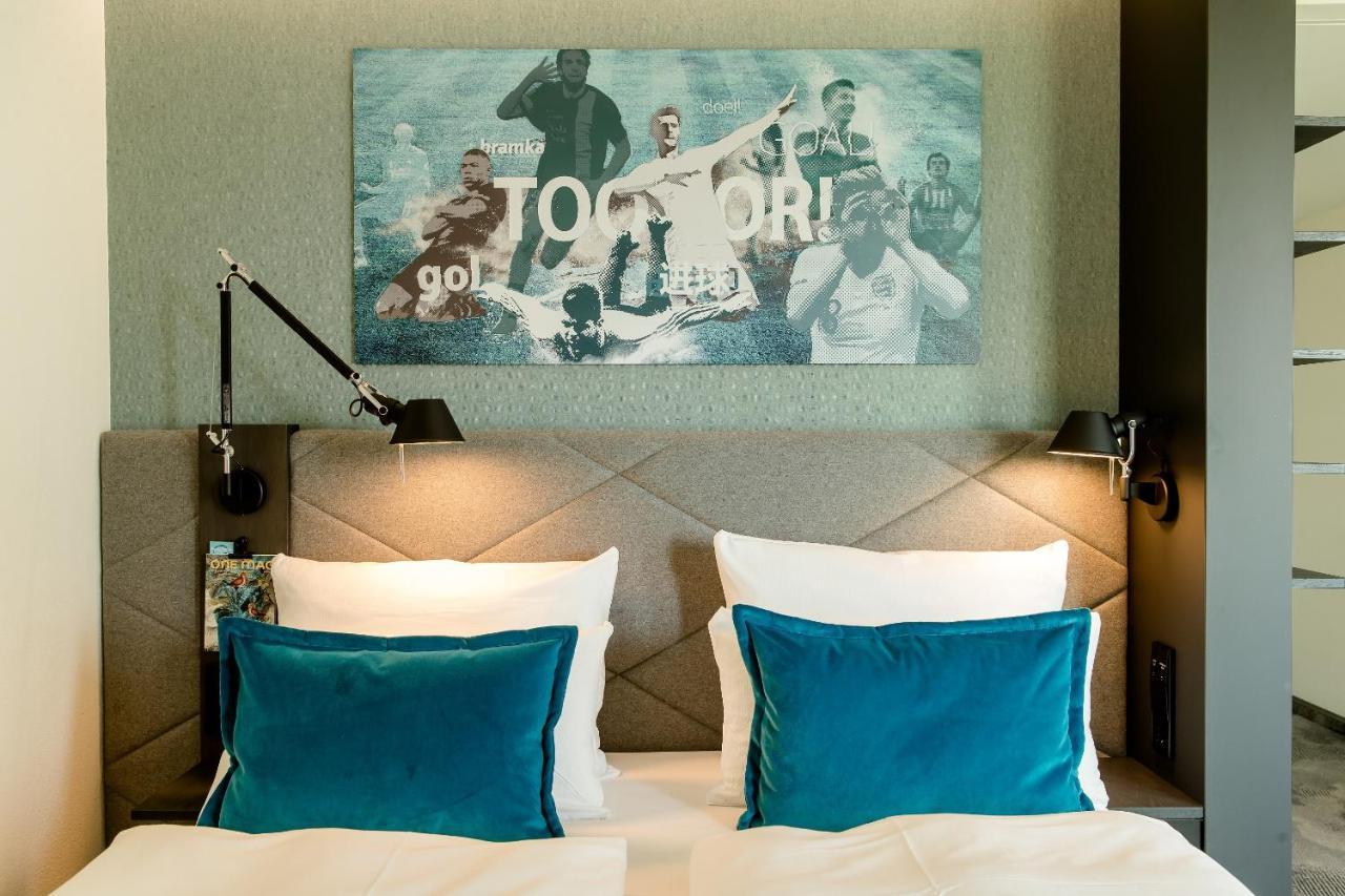 Motel One Munchen-Garching Гархинг бай Мюнхен Екстериор снимка