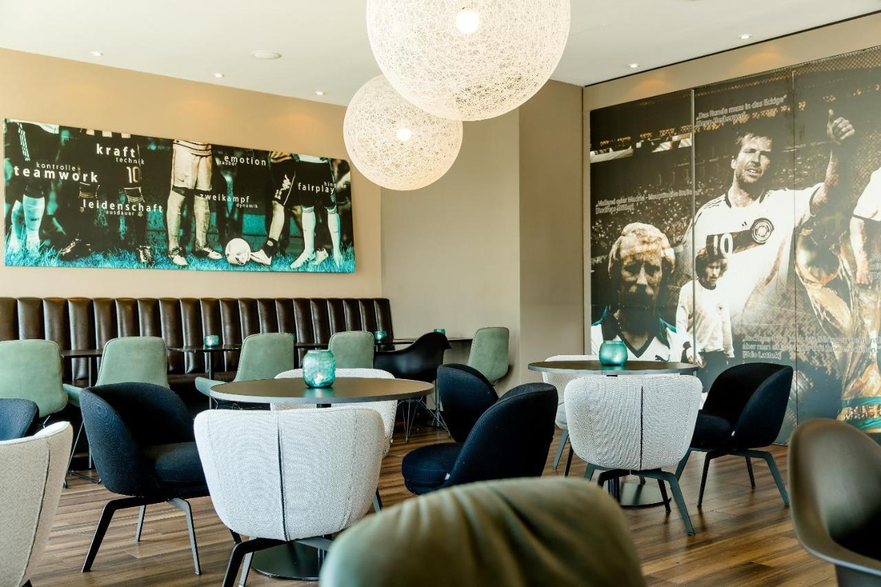 Motel One Munchen-Garching Гархинг бай Мюнхен Екстериор снимка