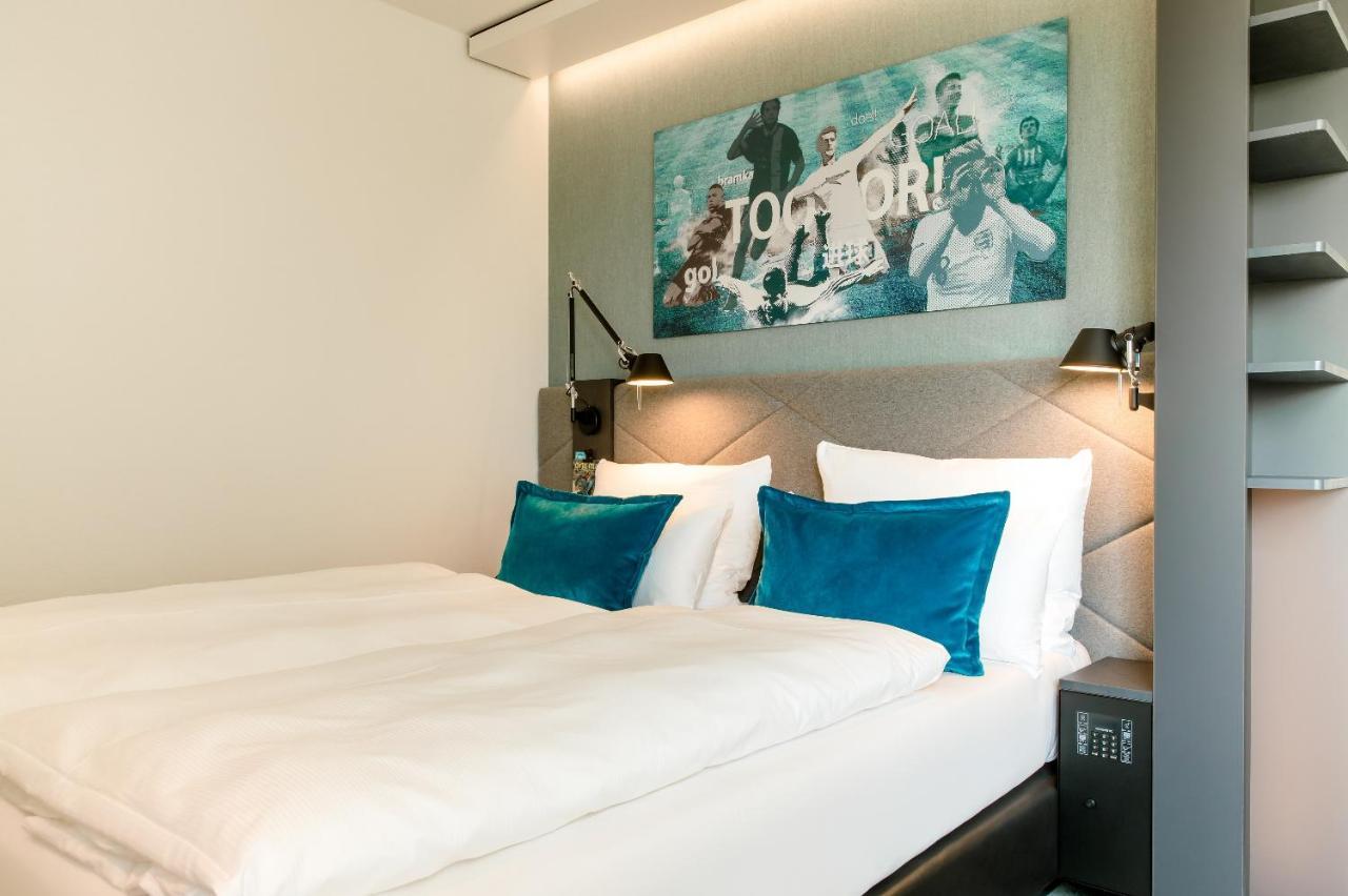 Motel One Munchen-Garching Гархинг бай Мюнхен Екстериор снимка