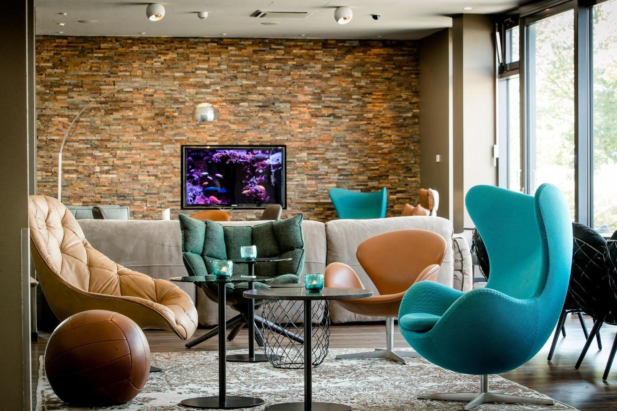 Motel One Munchen-Garching Гархинг бай Мюнхен Екстериор снимка