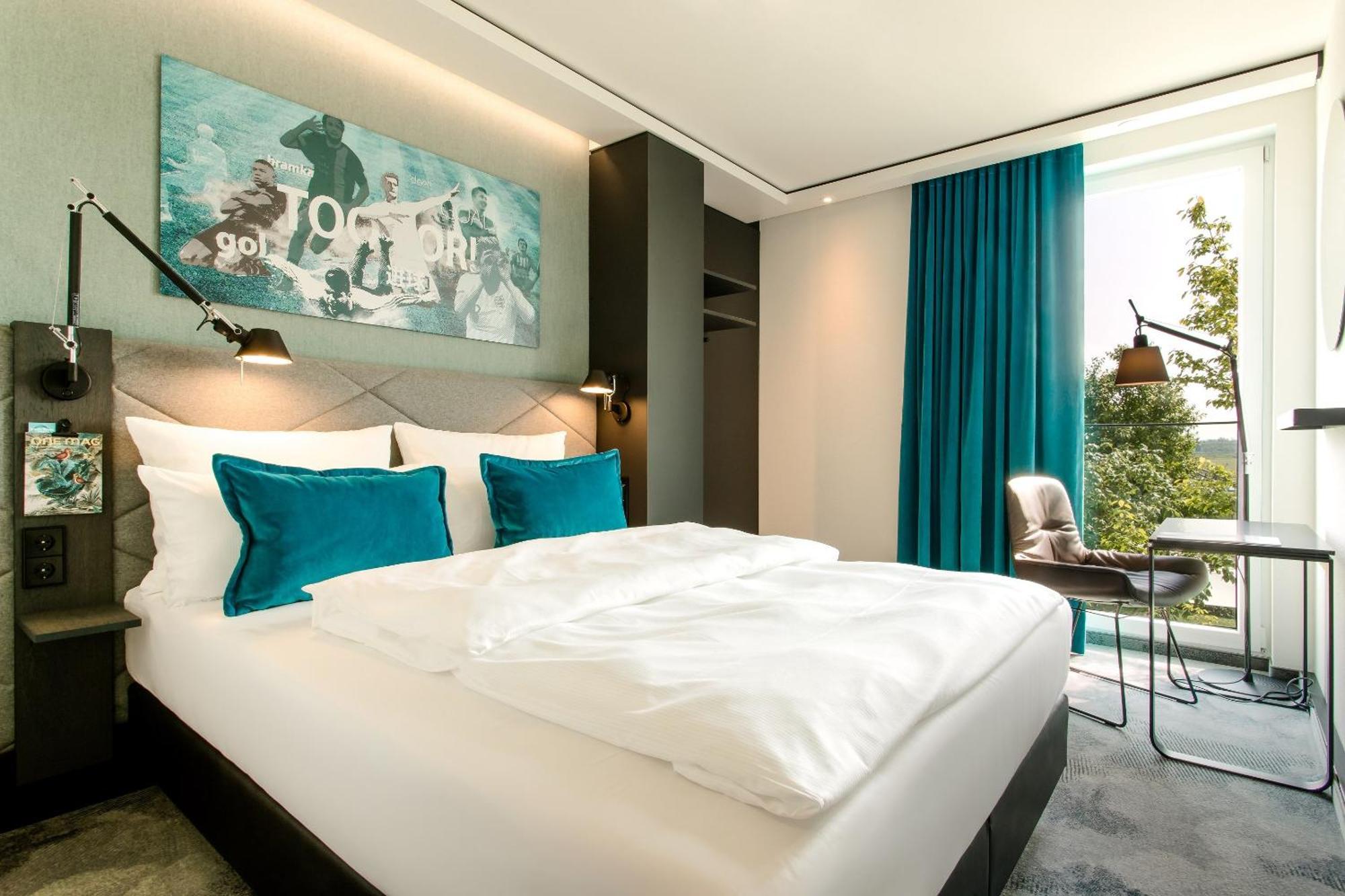 Motel One Munchen-Garching Гархинг бай Мюнхен Екстериор снимка